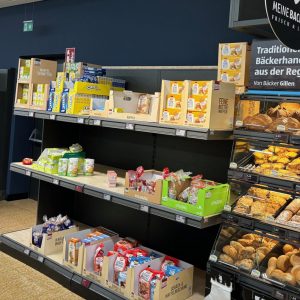 Ladeneinrichtung Ladenbau Saarbrücken Saarland