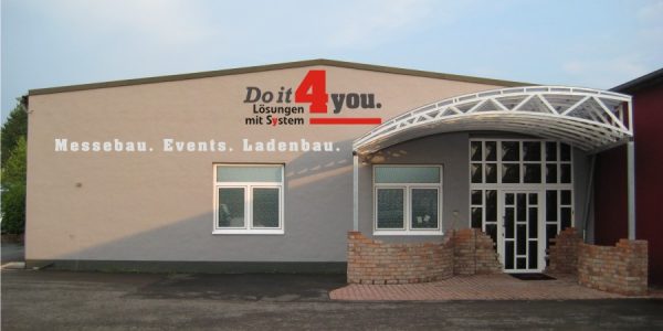 Messebau Saarland Messebau Saarland Rilchingen Hanweiler