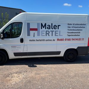 Autobeschriftung Werbetechnik Saarbrücken Beschriftung Saarland