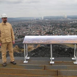 Beschilderung mit Montage Werbetechnik Saarbrücken Beschriftung Saarland