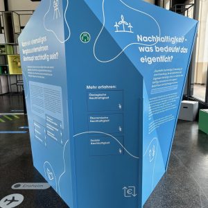 Folienbeschriftung Ladenbau Saarbrücken Saarland