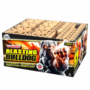 Blasting Bulldog Feuerwerksverkauf Saarland