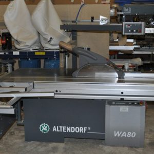 Tischkreissäge Produktion Messebau Saarland