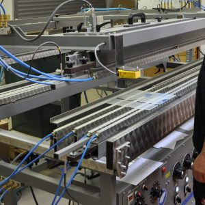 Abkantbank Produktion Messebau Saarland