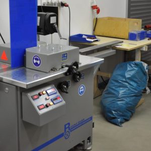 Polierfräse Produktion Messebau Saarland