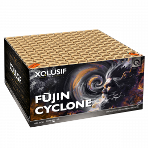 Fujin Cyclone Feuerwerksverkauf Saarland