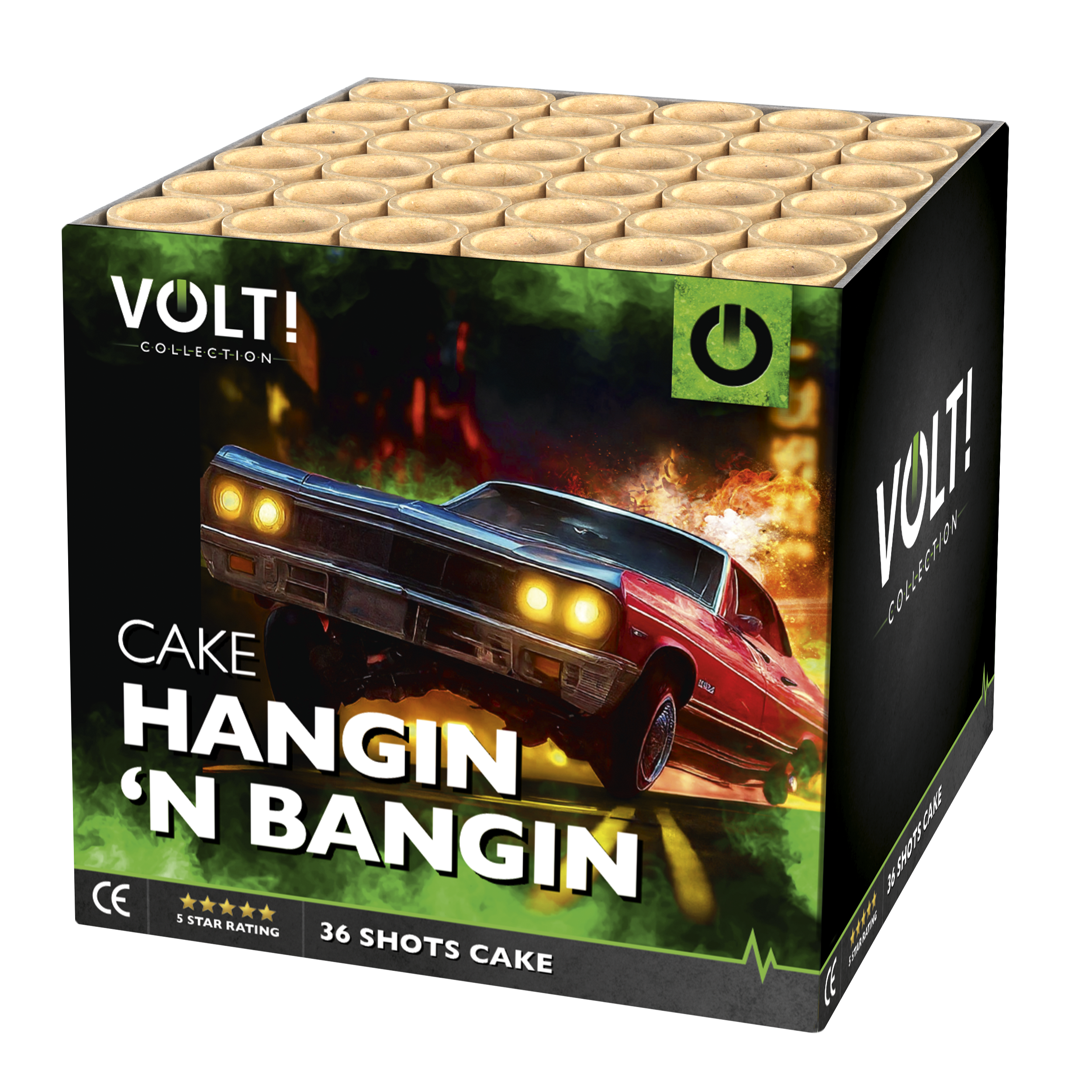 Hangin ´n Banging Feuerwerksverkauf Saarland