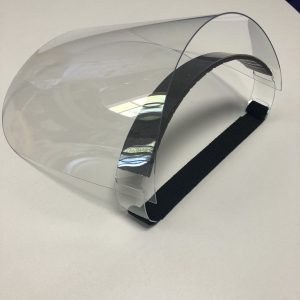 Makrolon gefräst Plexiglasverarbeitung Saarland