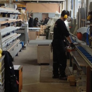 Produktion Produktion Messebau Saarland