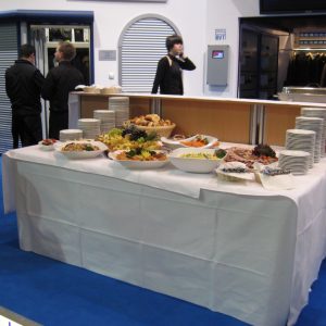 Catering Messestand Catering Messestand Stuttgart Messebau Saarland