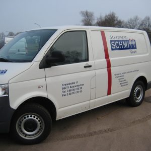 Autobeschriftung Fahrzeugbeschriftung Saarbrücken Beschriftung Saarland