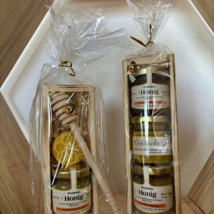 Geschenksets Imkereibedarf Saarland Imkerzubehör