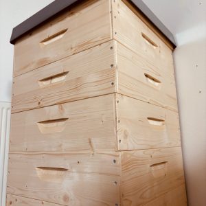 Bienenbeute Imkereibedarf Saarland Imkerzubehör