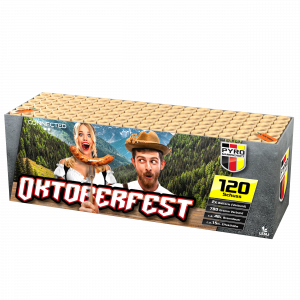 Oktoberfest Feuerwerksverkauf Saarland