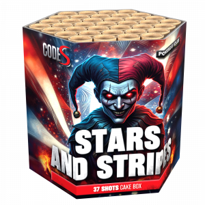 Stars and Stripes Feuerwerksverkauf Saarland