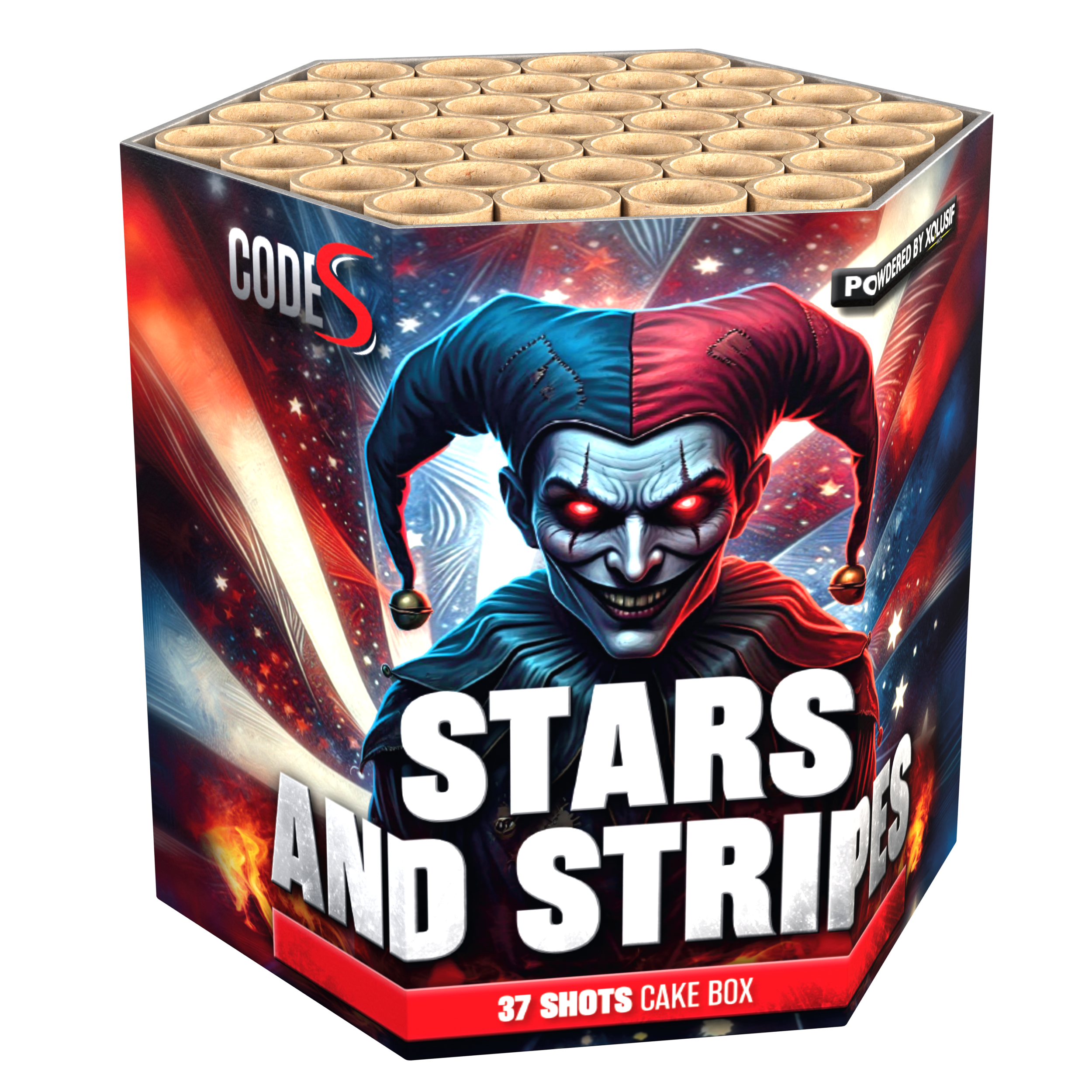 Stars and Stripes Feuerwerksverkauf Saarland