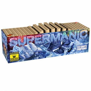 Supermanic Feuerwerksverkauf Saarland