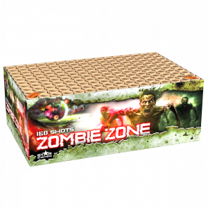 Zombie Zone Feuerwerksverkauf Saarland