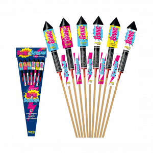 Bang and Scream Feuerwerksverkauf Saarland