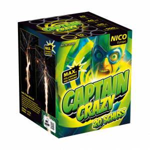 Captain Crazy Feuerwerksverkauf Saarland