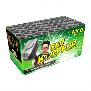 Der Klopper Feuerwerksverkauf Saarland