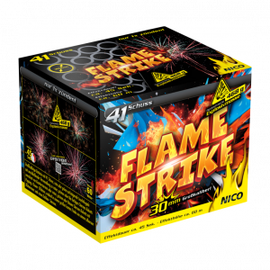 Flame Strike Feuerwerksverkauf Saarland