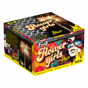 Flower Girls Feuerwerksverkauf Saarland