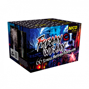 Freaky Weaky Feuerwerksverkauf Saarland