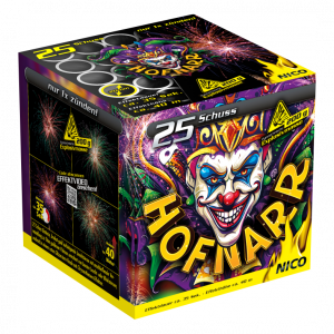 Hofnarr Feuerwerksverkauf Saarland