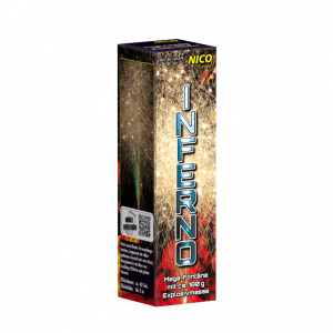 Inferno Feuerwerksverkauf Saarland