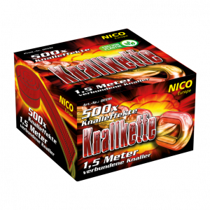 Knallkette Feuerwerksverkauf Saarland