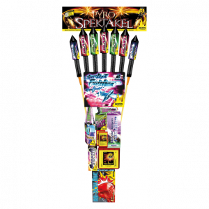 Pyro Spektakel Feuerwerksverkauf Saarland