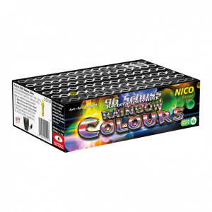 Rainbow Colours Feuerwerksverkauf Saarland