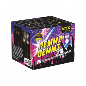 Remmi Demmi Feuerwerksverkauf Saarland