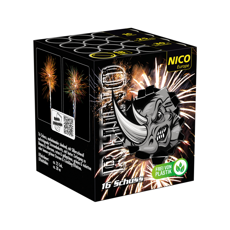 Rhino Feuerwerksverkauf Saarland