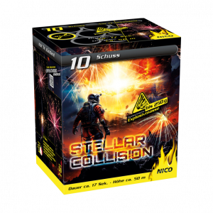 Stellar Collision Feuerwerksverkauf Saarland