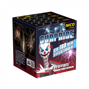 Surprise Feuerwerksverkauf Saarland