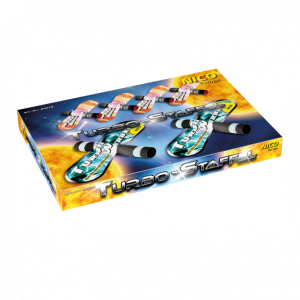 Turbo Staffel Feuerwerksverkauf Saarland