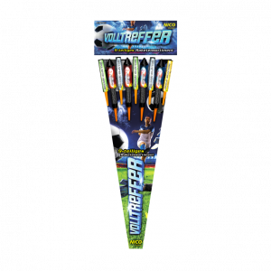 Volltreffer Feuerwerksverkauf Saarland